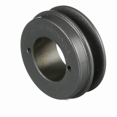 Browning 1 Groove Cast Iron FHP - Bushed Sheave AK32H